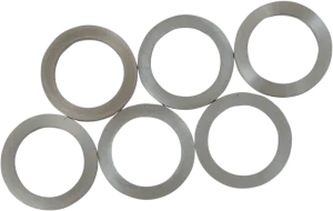 Eastern Motorcycle Parts A-24037-70 Sprocket Shaft Spacer - .210in