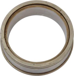 Eastern Motorcycle Parts A-35125-78 Transmission Main Bearing Race for 4-Speed Big Twin (Ref# 16) -  .005