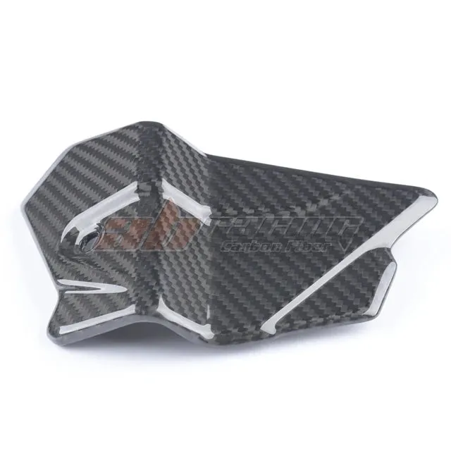 Electric Cable Cover Trim Cowling For BMW S1000RR 2019 2023 Full Carbon Fiber 100%