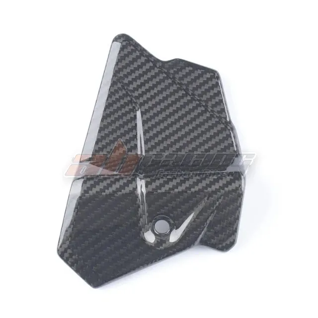 Electric Cable Cover Trim Cowling For BMW S1000RR 2019 2023 Full Carbon Fiber 100%
