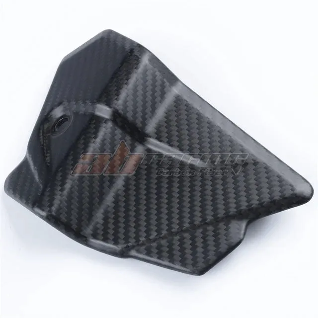 Electric Cable Cover Trim Cowling For BMW S1000RR 2019 2023 Full Carbon Fiber 100%