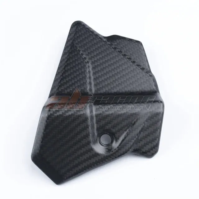 Electric Cable Cover Trim Cowling For BMW S1000RR 2019 2023 Full Carbon Fiber 100%