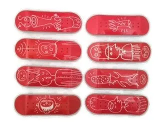 Elevate "Lightning Nose" 29mm Fingerboard Deck or Complete