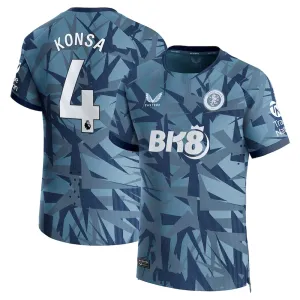 Eri Konsa Aston Villa 4 jersey