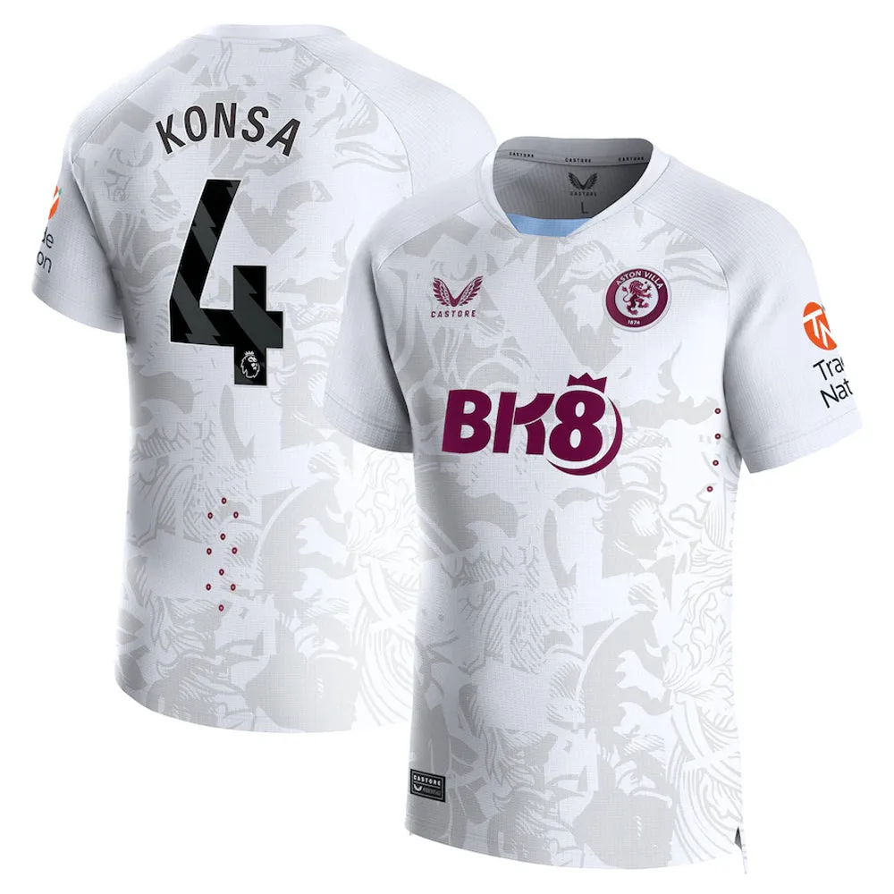Eri Konsa Aston Villa 4 jersey