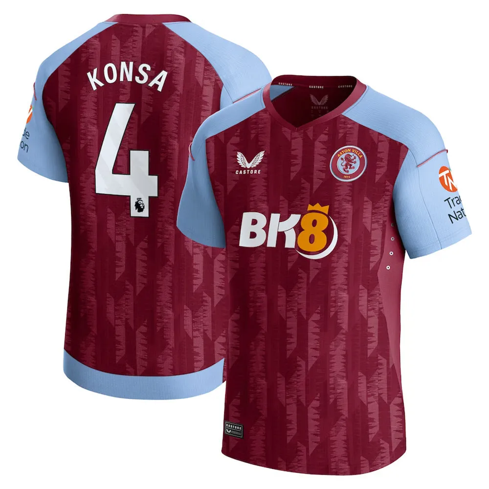 Eri Konsa Aston Villa 4 jersey
