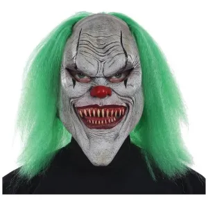 Evil Clown Mask