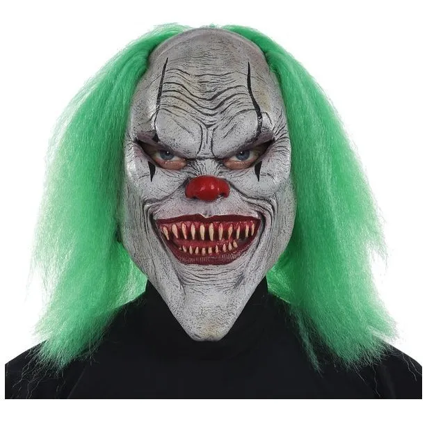 Evil Clown Mask