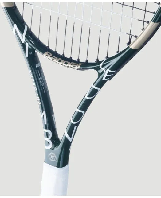 Evoke 102 Wimbledon Tennis Racket (Strung)
