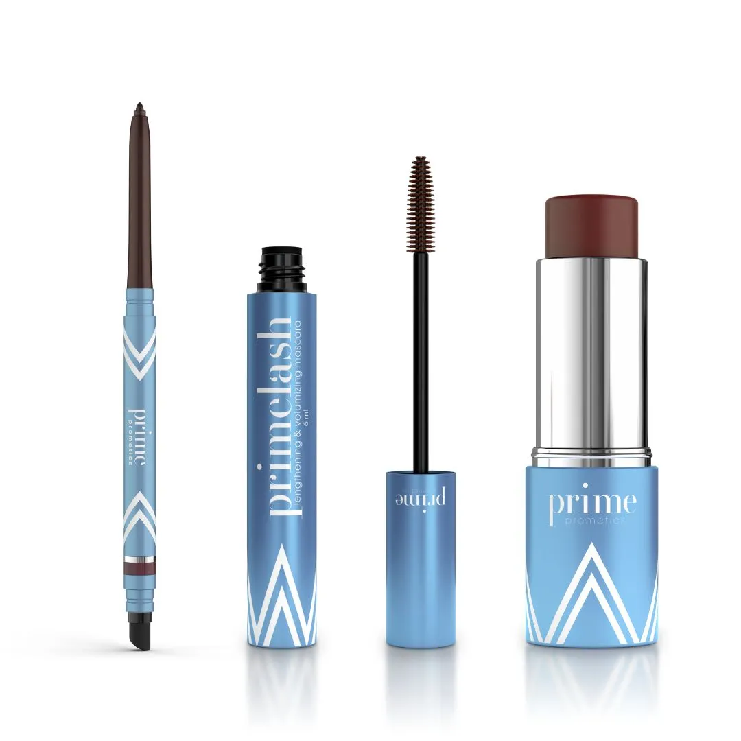 Eyeliner   Mascara   Pigment