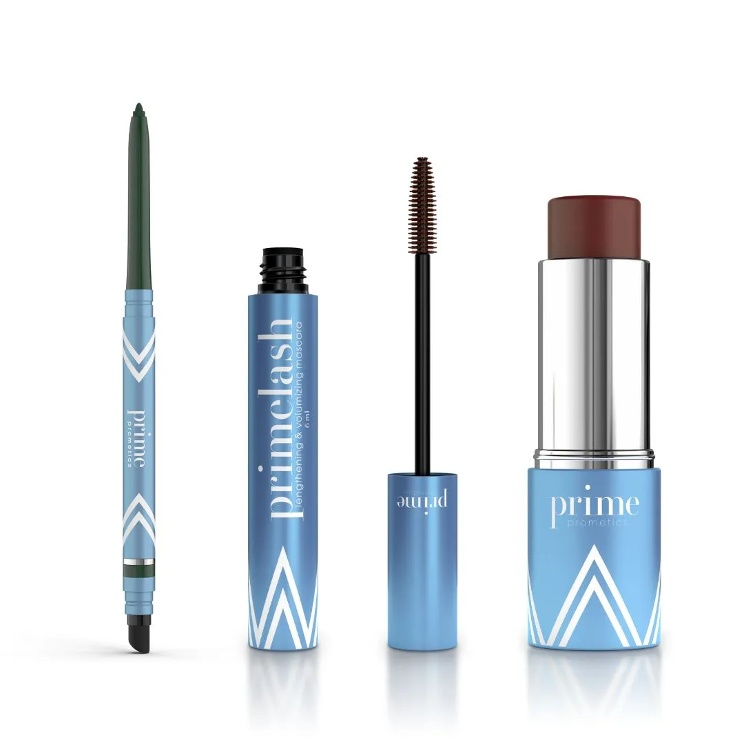 Eyeliner   Mascara   Pigment