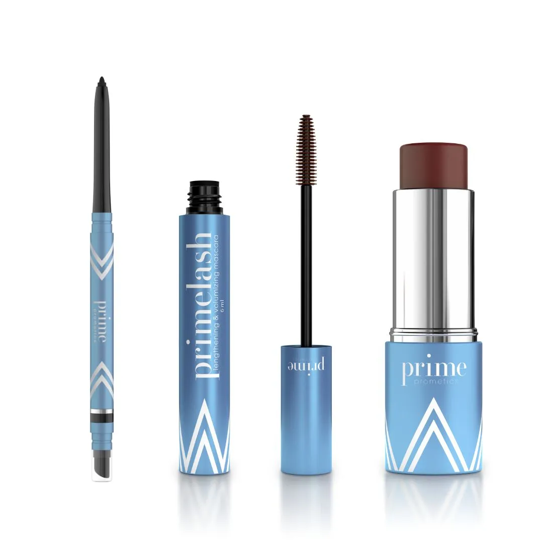 Eyeliner   Mascara   Pigment