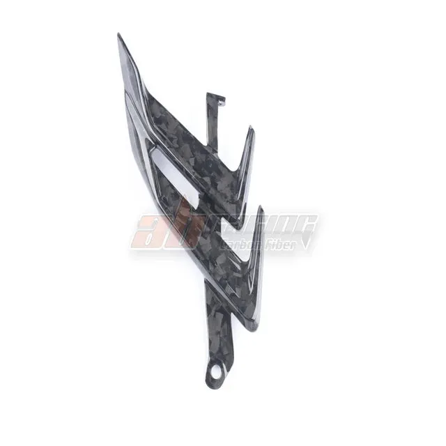 Fairing Side Panel Small Fairings Cover Guard For BMW S1000RR 2019 2022 Full Forged Carbon Fiber 100%