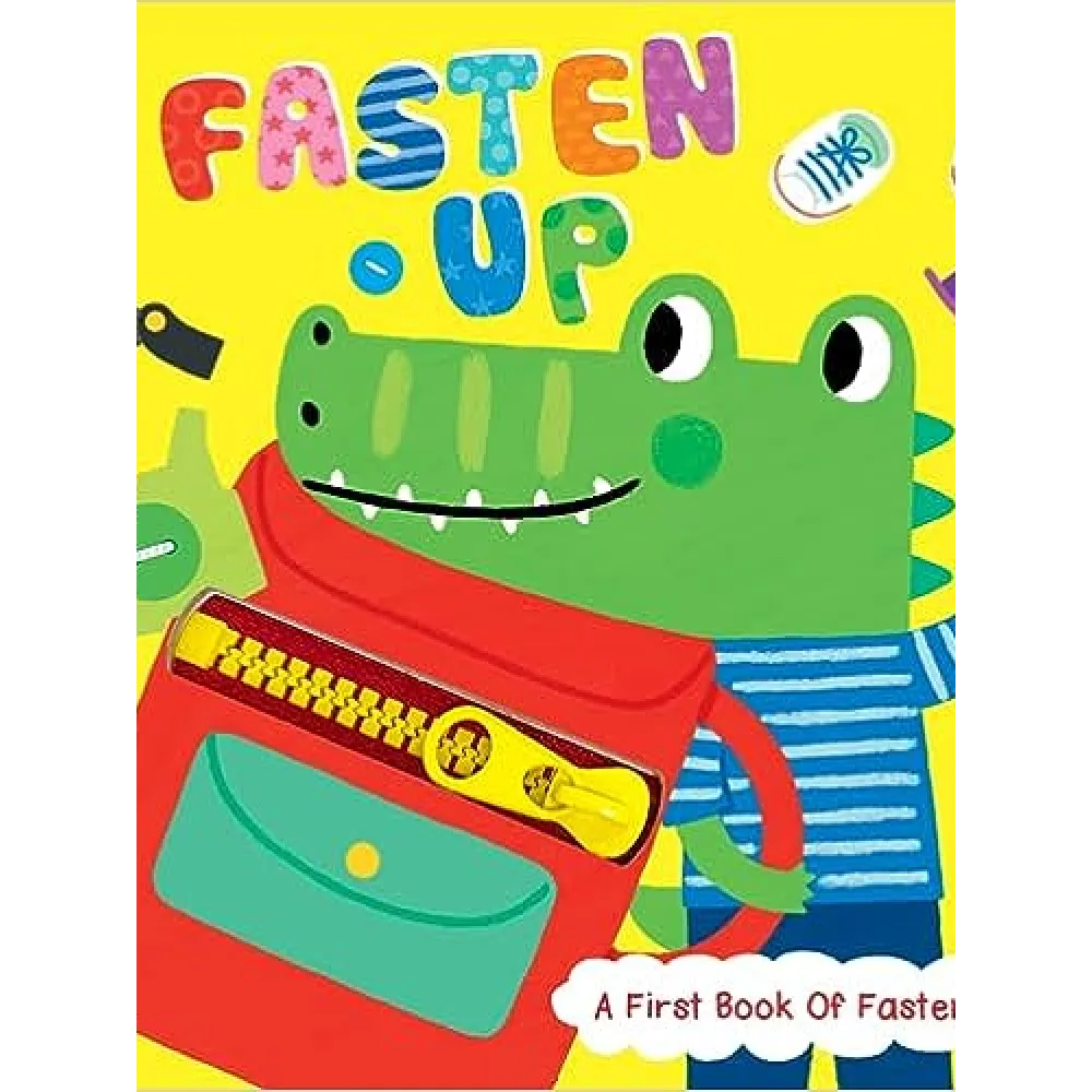 Fasten Up - A Book of Fasteners