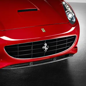 Ferrari California Carbon Fiber Front Spoiler