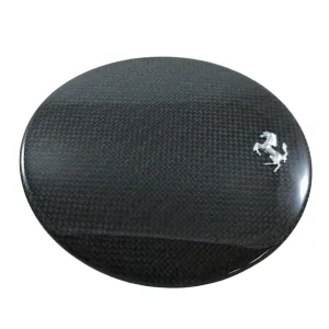 Ferrari California Carbon Fiber Fuel Door
