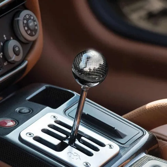 Ferrari Carbon Fiber Gearbox Controls