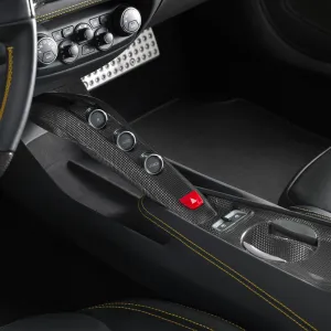 Ferrari F12 Berlinetta Carbon Fiber Bridge