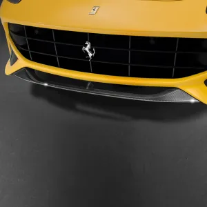 Ferrari F12 Berlinetta Carbon Fiber Front Spoiler