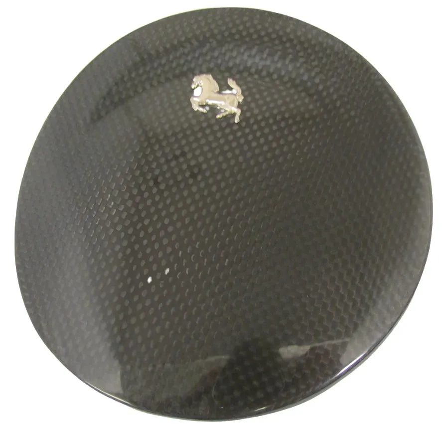 Ferrari F430 Scuderia Carbon Fuel Inlet Lid