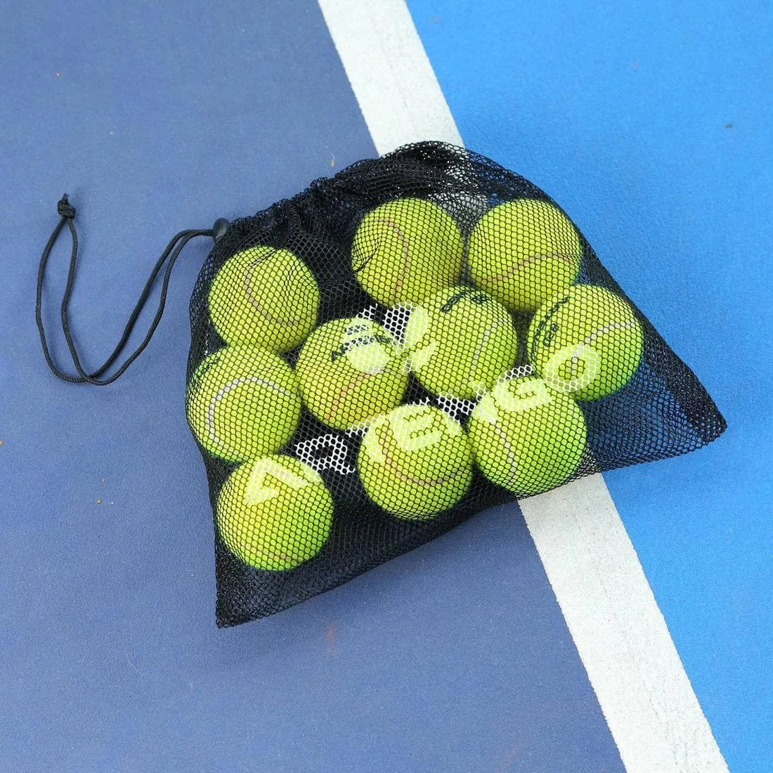 FILET POUR 10 BALLES DE TENNIS