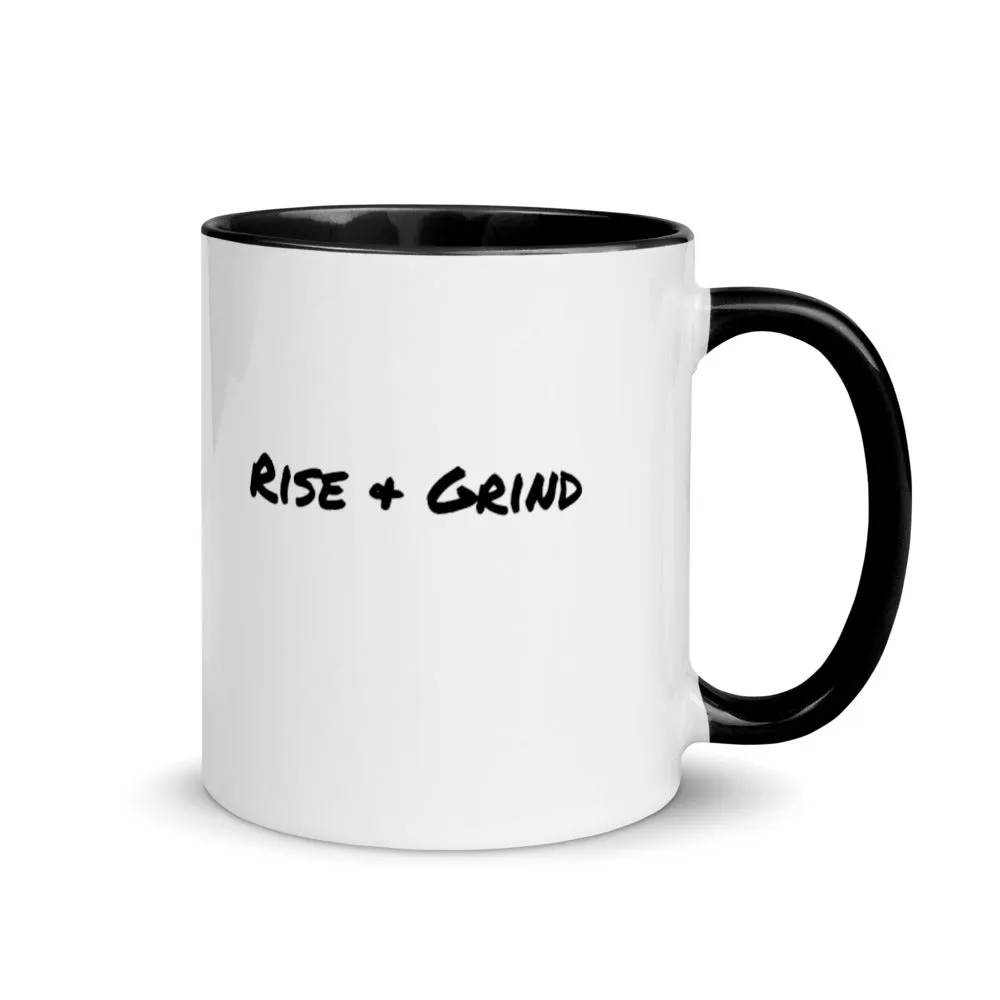 Firefighter Coffee Tattoo Mug