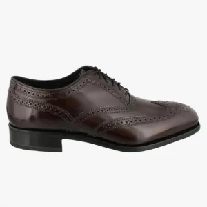 Florsheim Men's Leather Wingtip Oxford Brogue Dress Shoes, Sz 10.5
