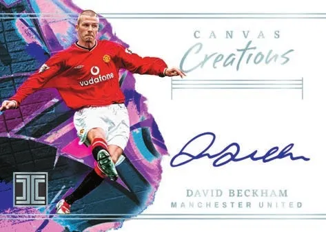 Fodboldkort Panini Impeccable Premier League 2022/23 - Hobby Box