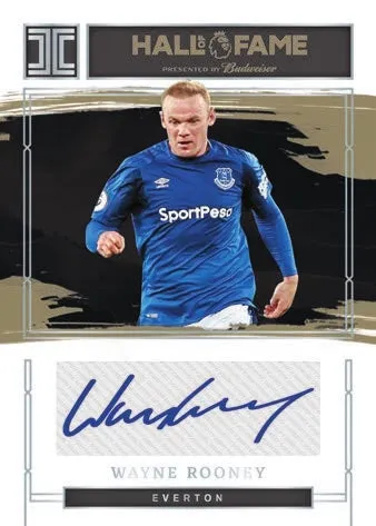 Fodboldkort Panini Impeccable Premier League 2022/23 - Hobby Box