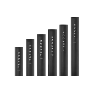 Foil Aluminium Mast 17.5 mm