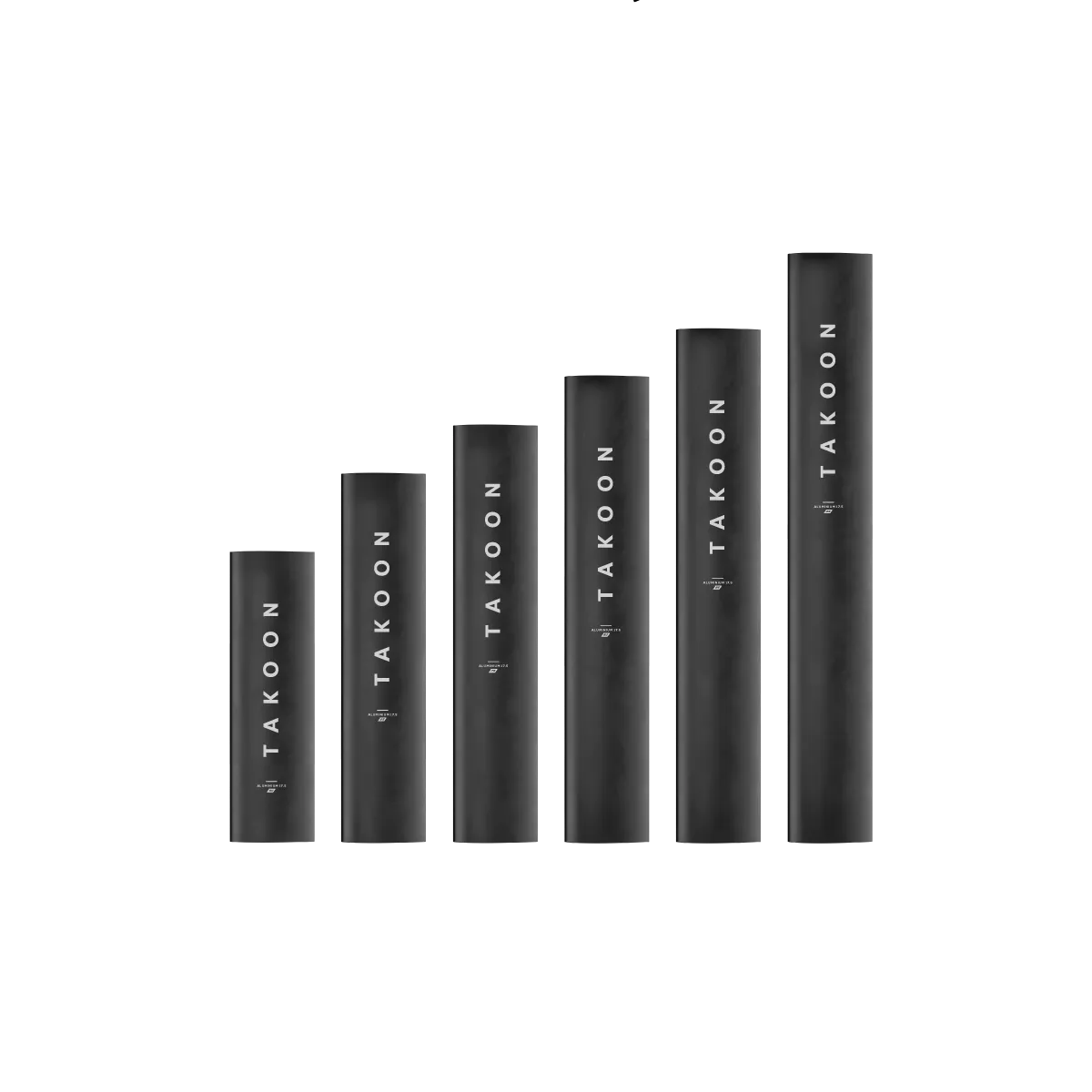 Foil Aluminium Mast 17.5 mm