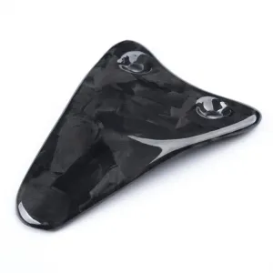 For MV Agusta F3 675 100% Forged Carbon Fiber Rear Seat Holder