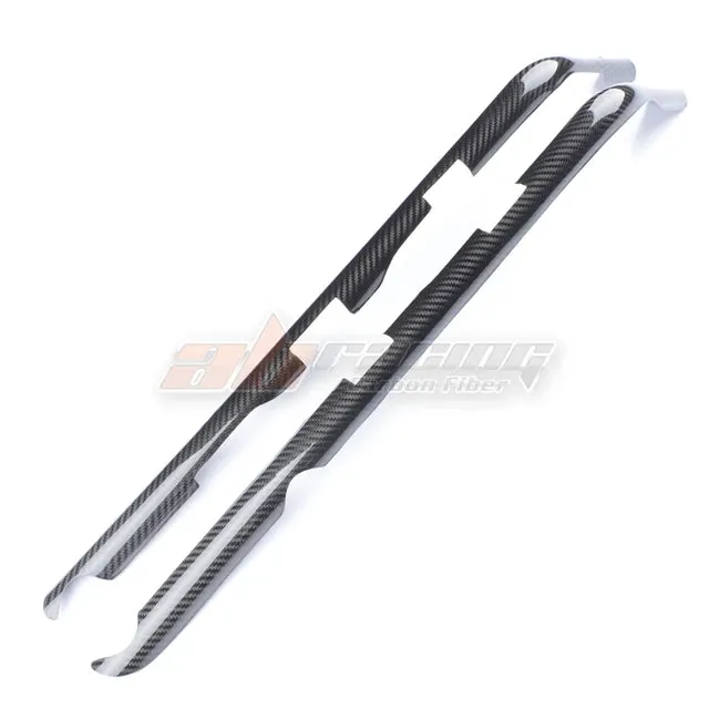 Frame Covers For Ducati 1098 1198 848 Full 100% Carbon Fiber