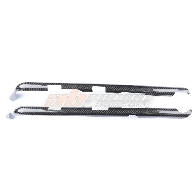 Frame Covers For Ducati 1098 1198 848 Full 100% Carbon Fiber