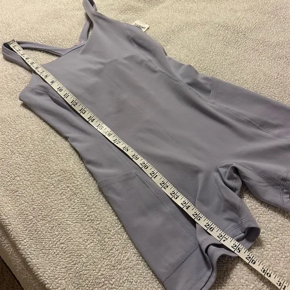 Free People Movement Platinum Run Better Runsie Athletic Romper Bodysuit shorts