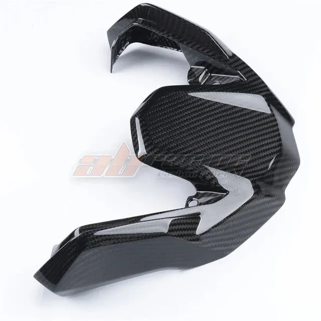 Front Fairing Lower Part Trim Cowling For BMW R1200GS /R1250GS 2018 2023 Modified Full Carbon Fiber