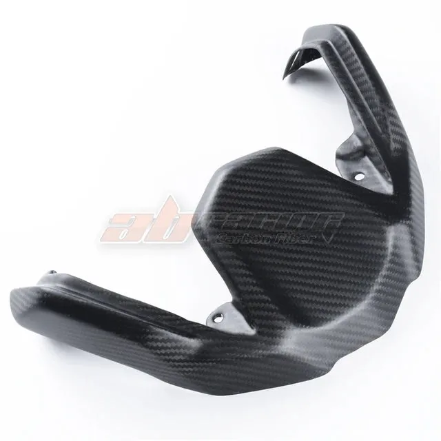 Front Fairing Lower Part Trim Cowling For BMW R1200GS /R1250GS 2018 2023 Modified Full Carbon Fiber