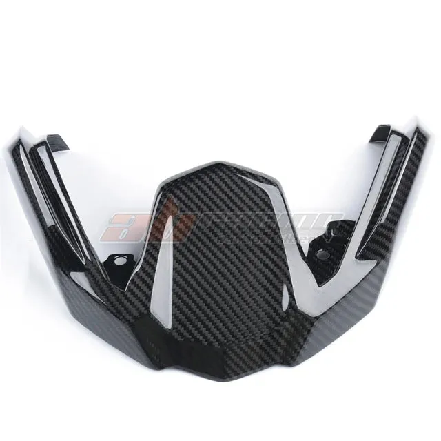 Front Fairing Lower Part Trim Cowling For BMW R1200GS /R1250GS 2018 2023 Modified Full Carbon Fiber