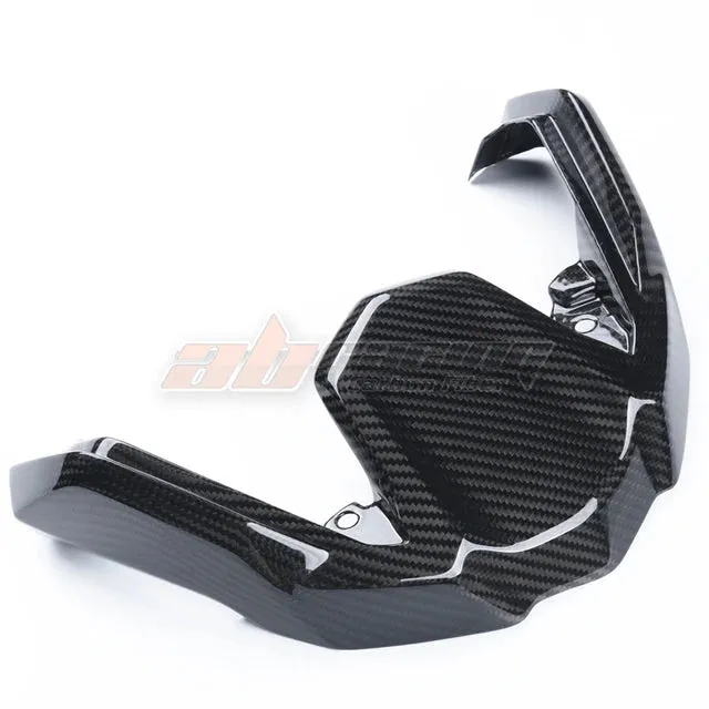 Front Fairing Lower Part Trim Cowling For BMW R1200GS /R1250GS 2018 2023 Modified Full Carbon Fiber