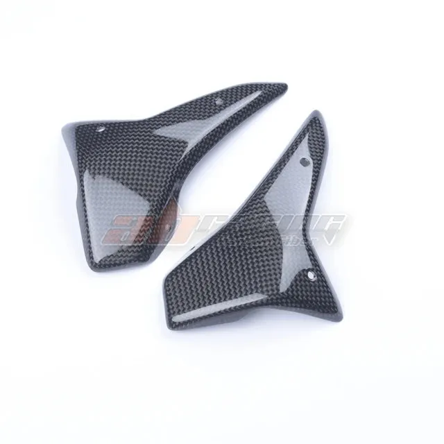 Front Head Fairing Side Panels  For MV Agusta Dragster 800RR  2018 2021 Brutale 800 Full Carbon Fiber 100%