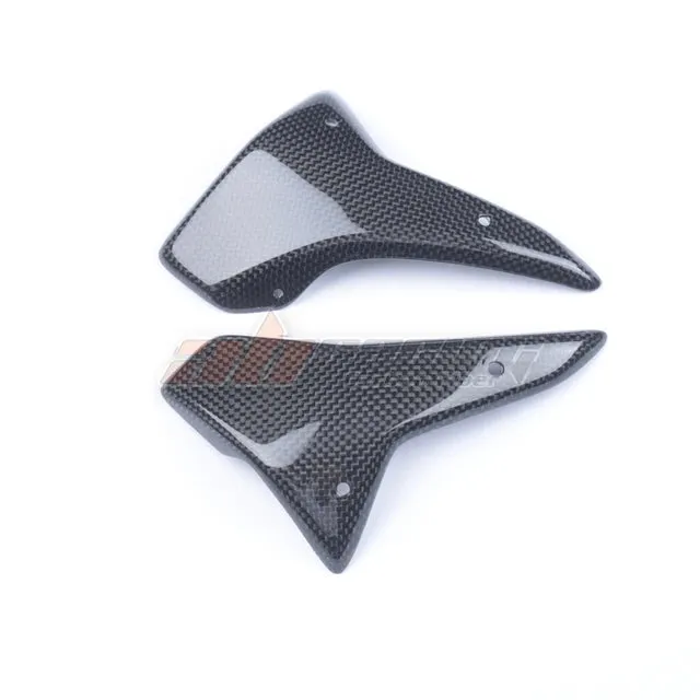 Front Head Fairing Side Panels  For MV Agusta Dragster 800RR  2018 2021 Brutale 800 Full Carbon Fiber 100%