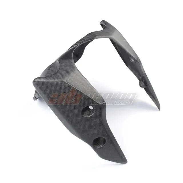 Front  Tire Mudguard Fender Hugger For Ducati Hypermotard 950 2019  Hypemotard 821 2015 2017 Full Carbon Fiber 100%