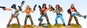 Future Wars: Band on the Run