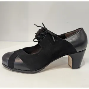Gallardo Yerbabuena Flamenco Shoes