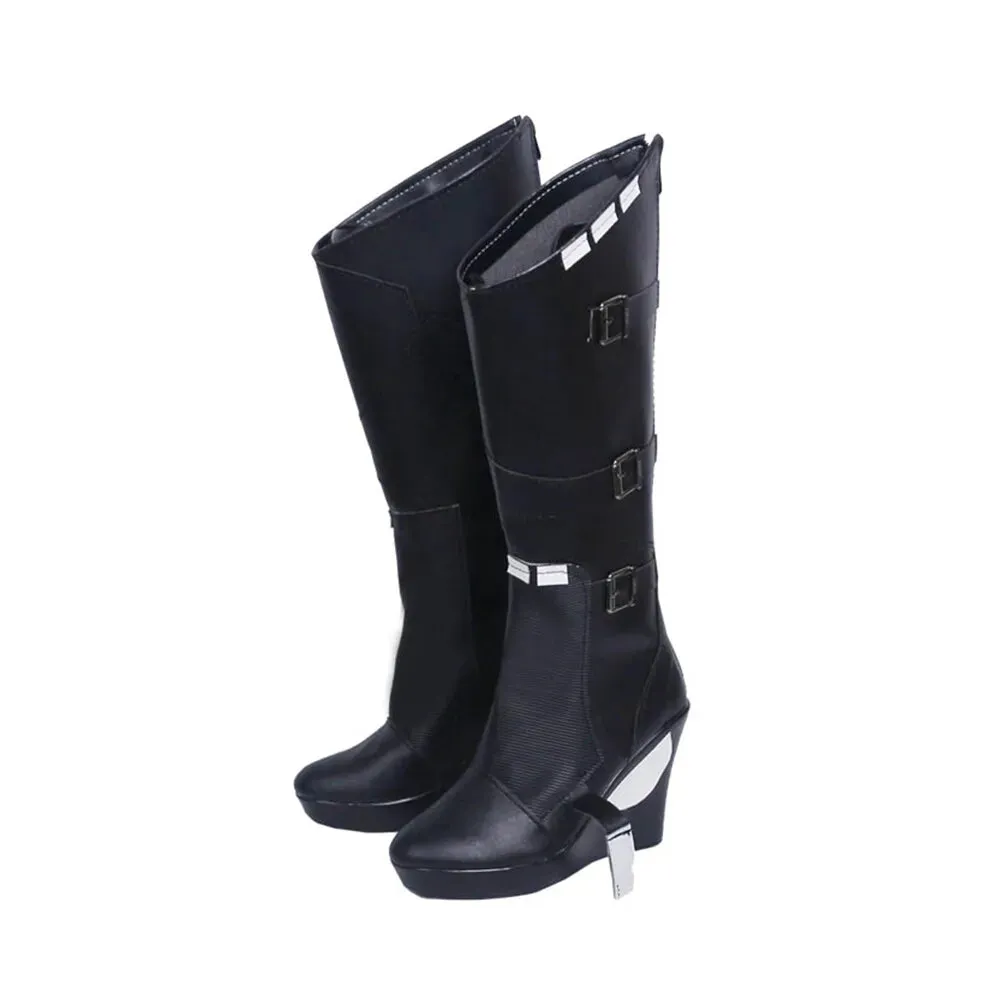 Gamora Cosplay Boots