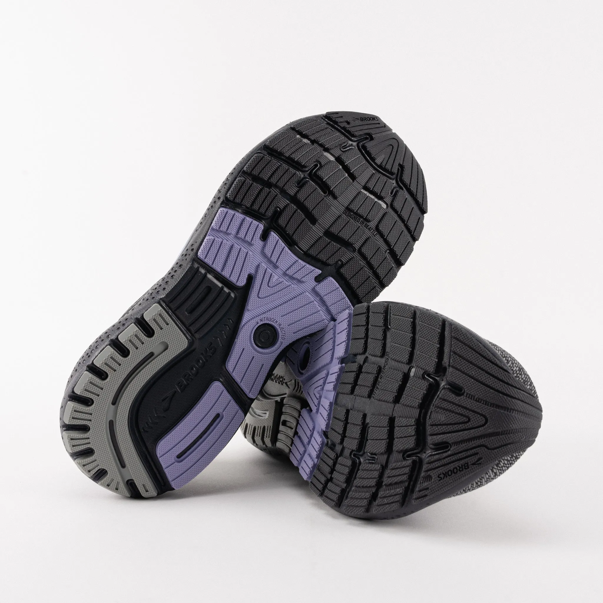 GHOST 16 WOMEN'S - EBONY - MESH