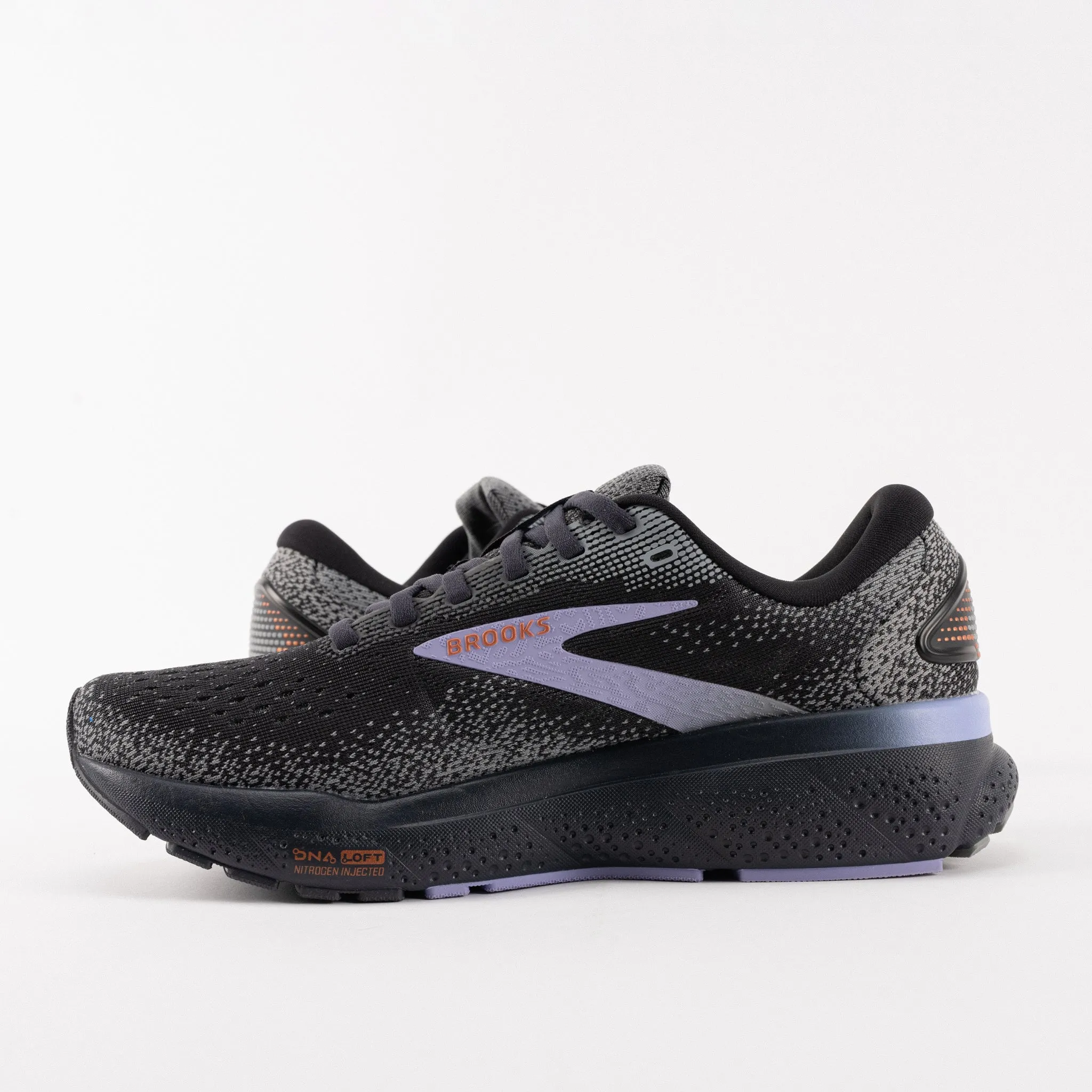 GHOST 16 WOMEN'S - EBONY - MESH
