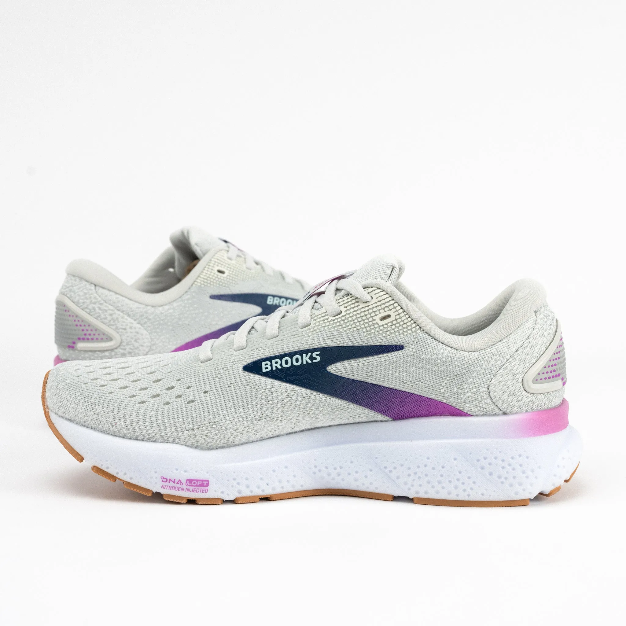 GHOST 16 WOMEN'S - GREY - MESH