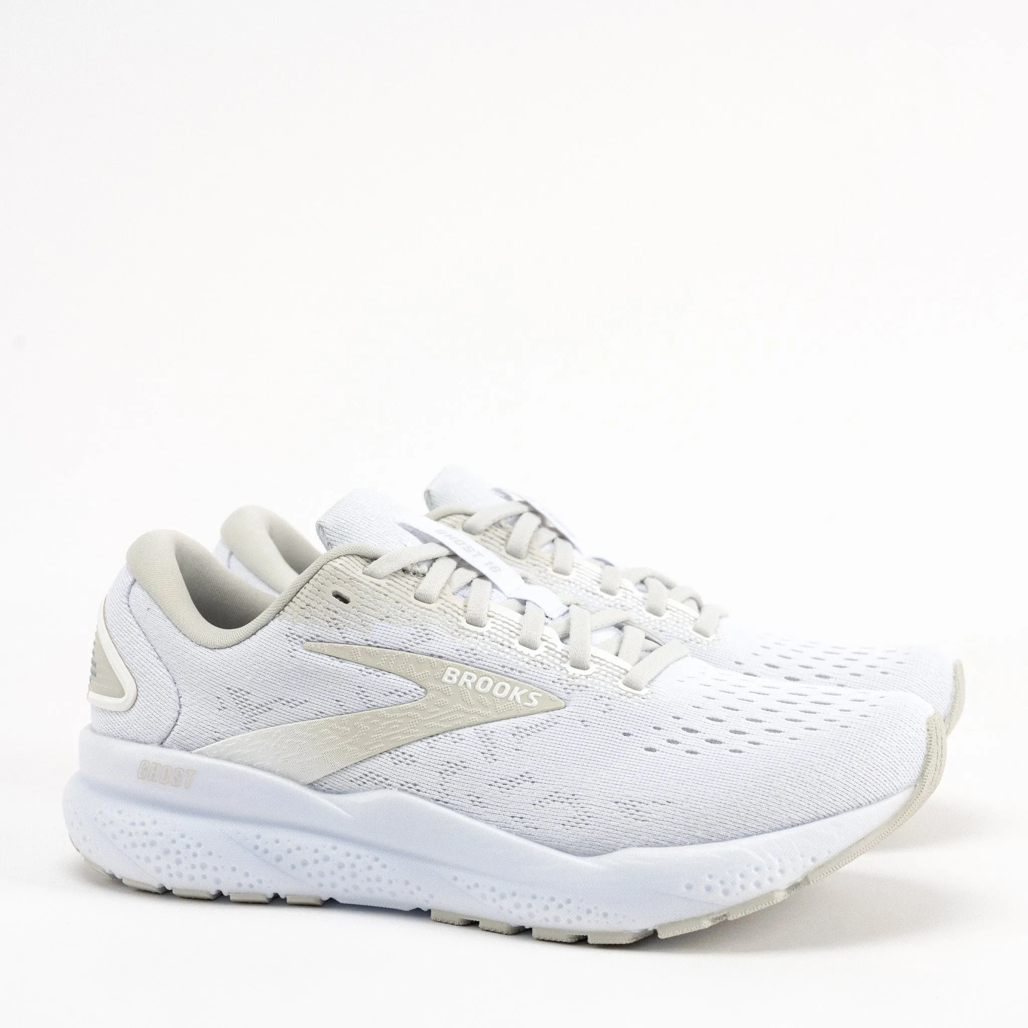 GHOST 16 WOMEN'S - WHITE - MESH