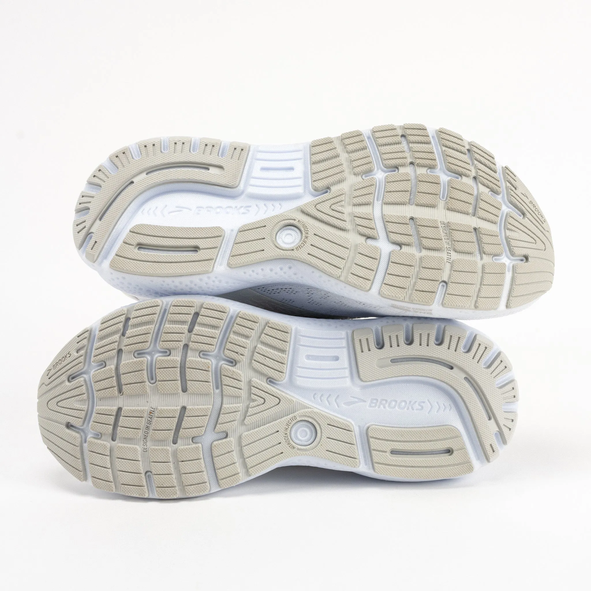 GHOST 16 WOMEN'S - WHITE - MESH